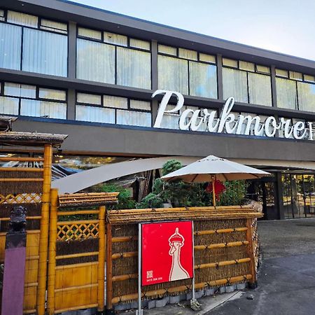 The Parkmore Hotel Melburne Exterior foto