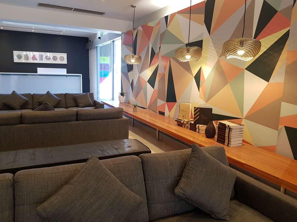The Parkmore Hotel Melburne Interior foto