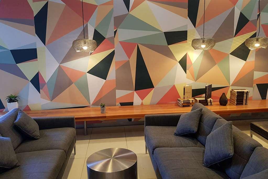 The Parkmore Hotel Melburne Interior foto