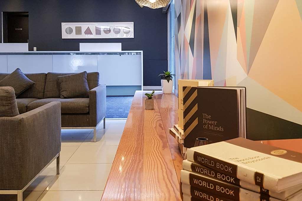 The Parkmore Hotel Melburne Interior foto