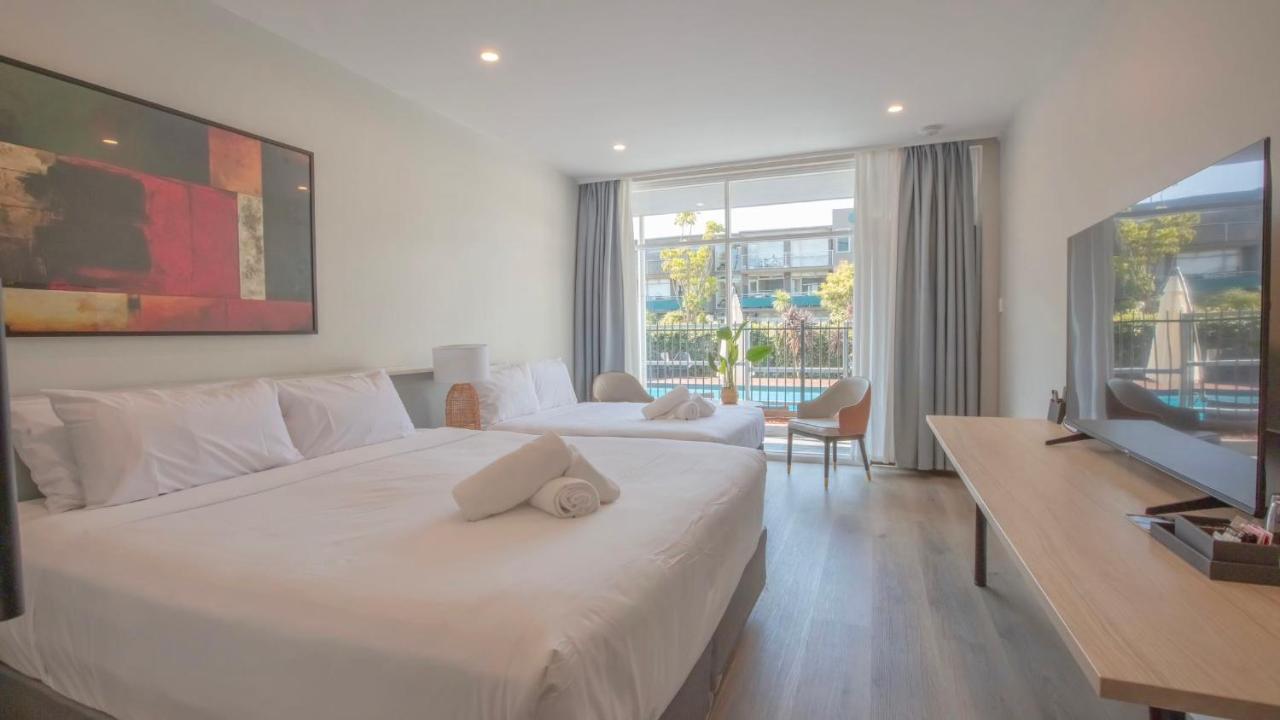 The Parkmore Hotel Melburne Exterior foto
