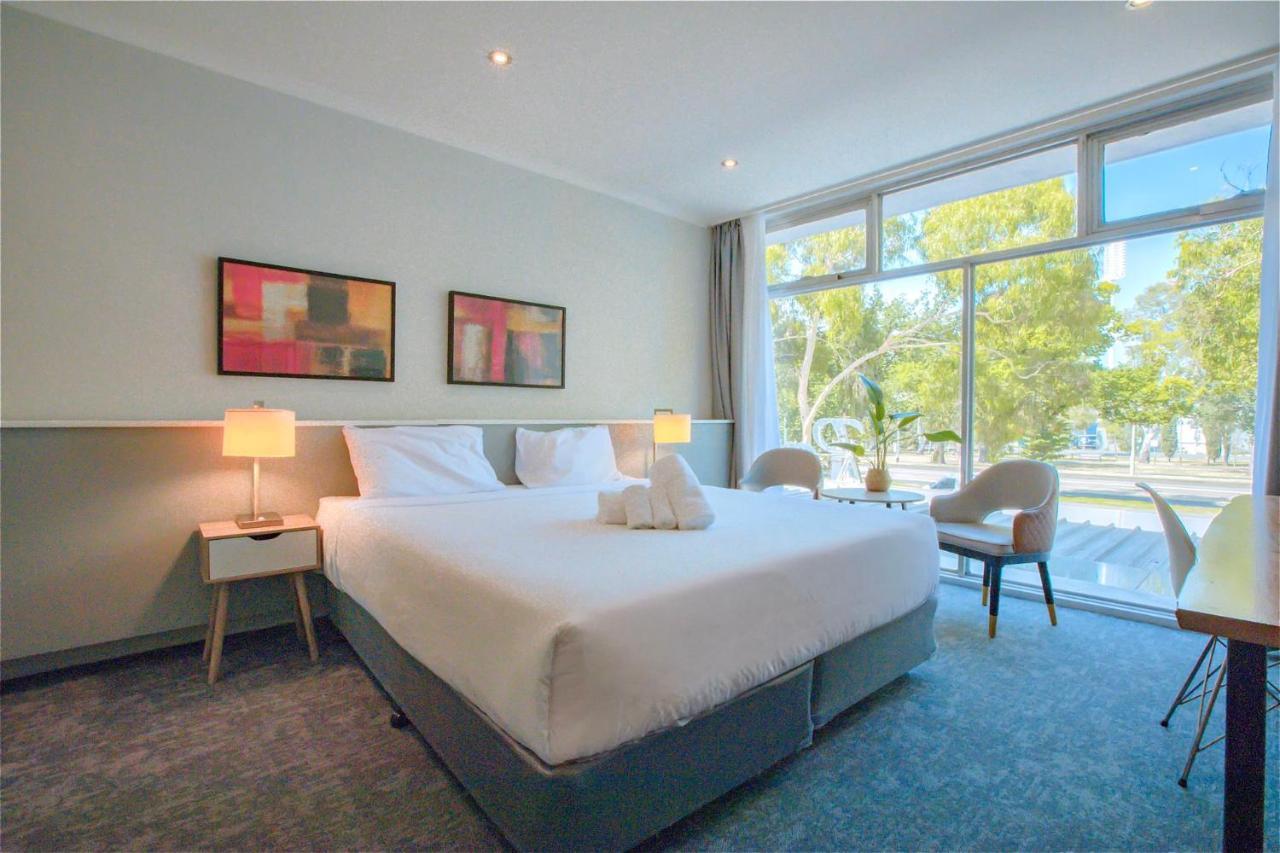 The Parkmore Hotel Melburne Exterior foto