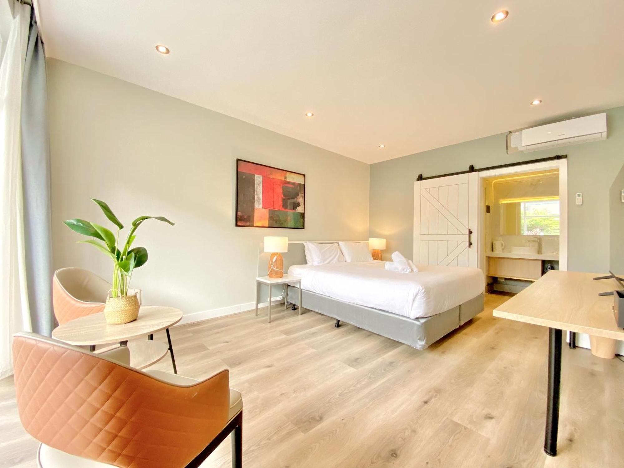 The Parkmore Hotel Melburne Exterior foto