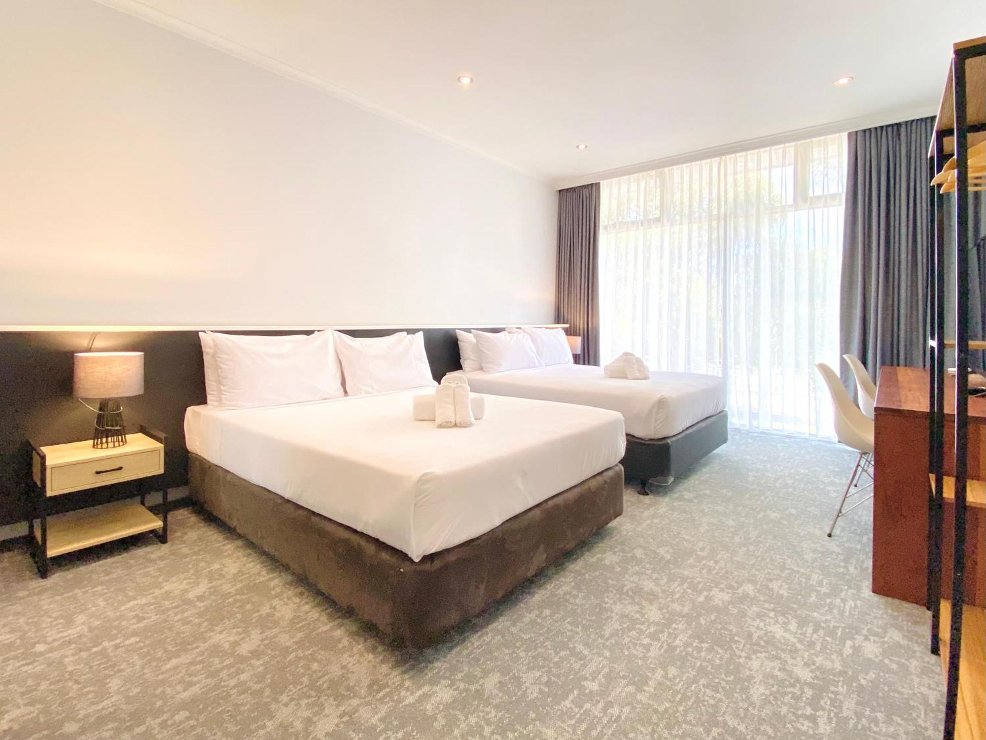 The Parkmore Hotel Melburne Exterior foto