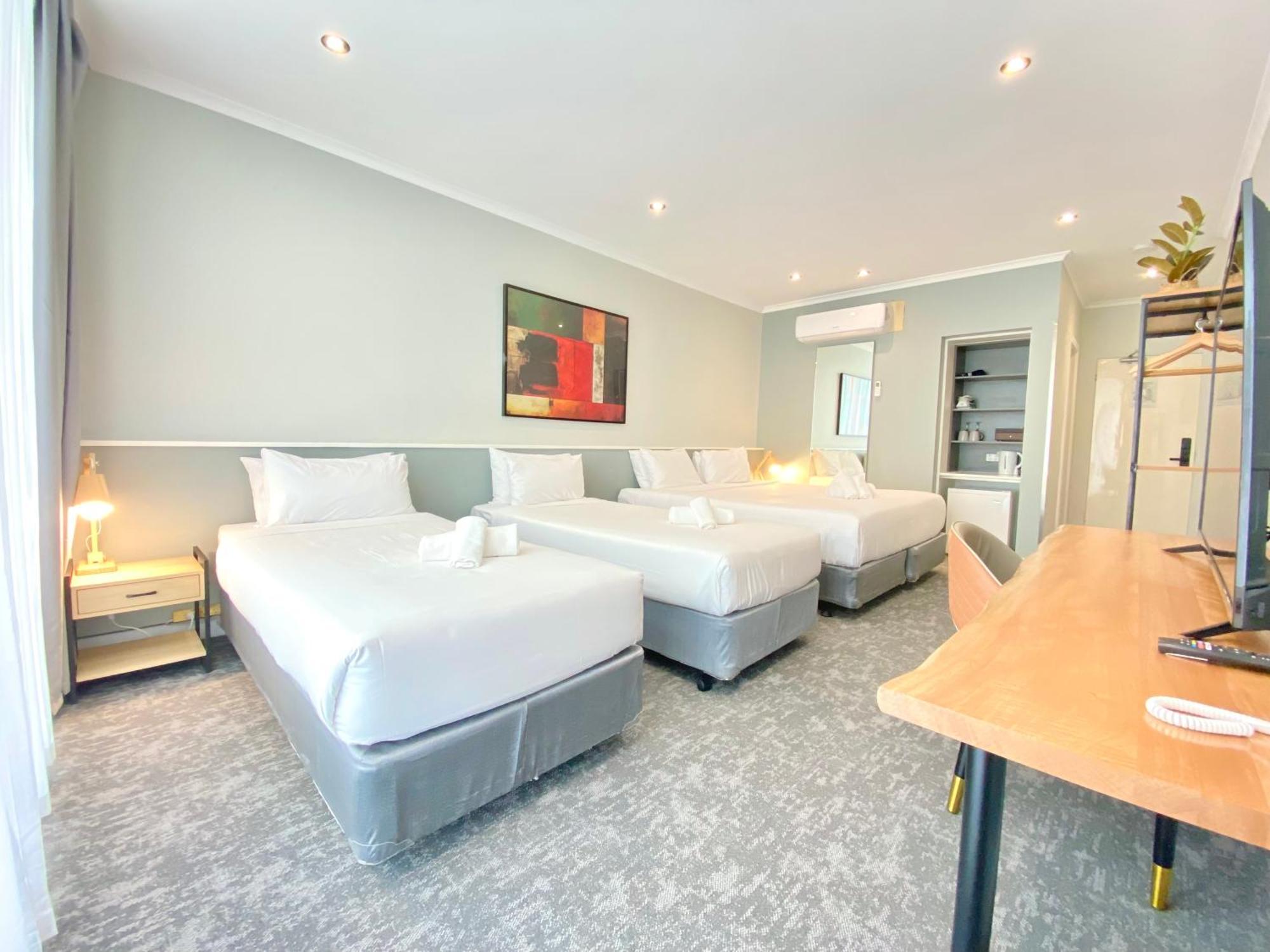 The Parkmore Hotel Melburne Exterior foto