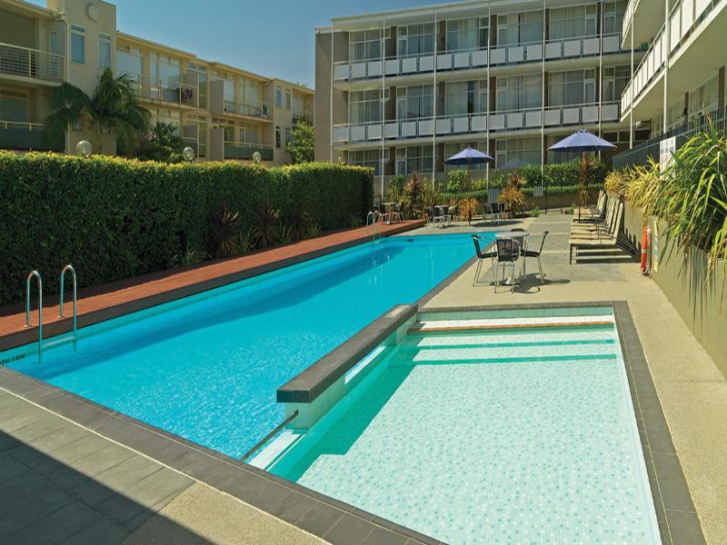 The Parkmore Hotel Melburne Exterior foto