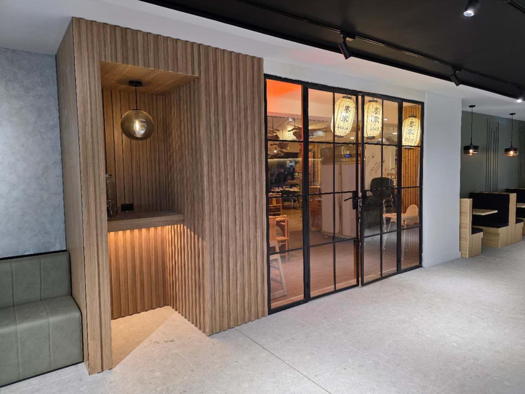 The Parkmore Hotel Melburne Exterior foto