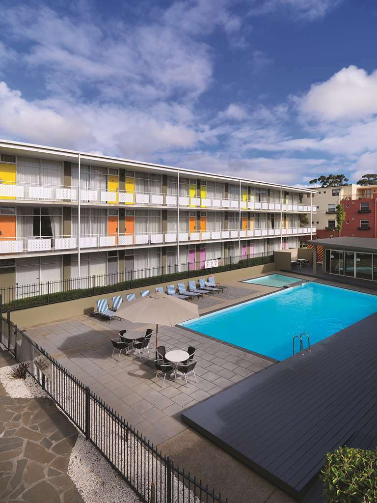 The Parkmore Hotel Melburne Facilidades foto
